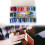 1 Box Embroidery Thread Kits Embroidery Floss Set-36 colors 3