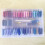 1 Box Embroidery Thread Kits Embroidery Floss Set-36 colors 5
