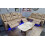 Orlando 3 + 2 Mocca Electrical Recliner Sofa Set 4