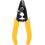 CFS3 Fiber Wire Strippers 3Hole Optical Fiber Stripping Pliers Wire Cutters With Automatic Reset Function 5