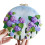 Natural Linen Flower Felting Starter Set Includes Storage-W442 1