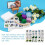Natural Linen Flower Felting Starter Set Includes Storage-W442 5