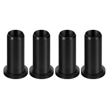 4/8pcs Premium Nylons paddle lock for water sports
