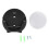 Handle Holder for Coffee Machines, Odorless & Durable Wall Mounted ABS Material Universal Storage Easy Installation for Space Saving Design 1