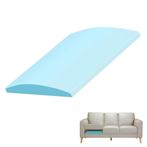 Coussin de renfort de siège de canapé universel, mousse Dense 1