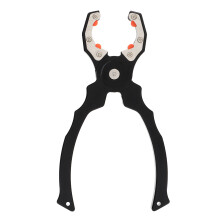 Electric Motor Grip Pliers, Aluminium High Precision Head For Better Grip On Brushless Motor And Round Object Gripping In RC Models