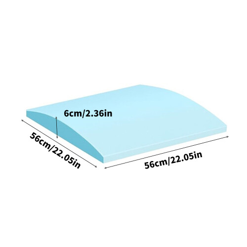 Coussin de renfort de siège de canapé universel, mousse Dense 2