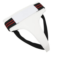 Women Boxing MMA Kickboxing Martial Arts Training Leather Groin Guard Groin Guard Groin Guard Guard Groin Guard Guard, 213 Ref: 6040