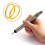 Compact Air Pressure Sanding Tool For Gold-Ordinary sand pen 7