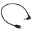 Plug And Play USB C Extension Cable, 90 Degree Adapter Syncing Charging Solution With Easy Installation And High Durability For Modern Tech Accessorie 7
