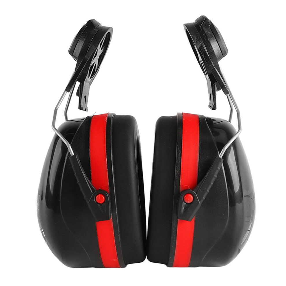 Ear Muffs Noise Reduction, 2Piece Adjustable Telescopic Helmet Earmuffs, Noise Cancelling For Adults 9119770879127