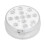 Projecteurs LED submersibles avec télécommande, éclairage étanche multicolore pour piscine, spa, aquarium, éclairage décoratif pour 2