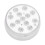 Projecteurs LED submersibles avec télécommande, éclairage étanche multicolore pour piscine, spa, aquarium, éclairage décoratif pour 6