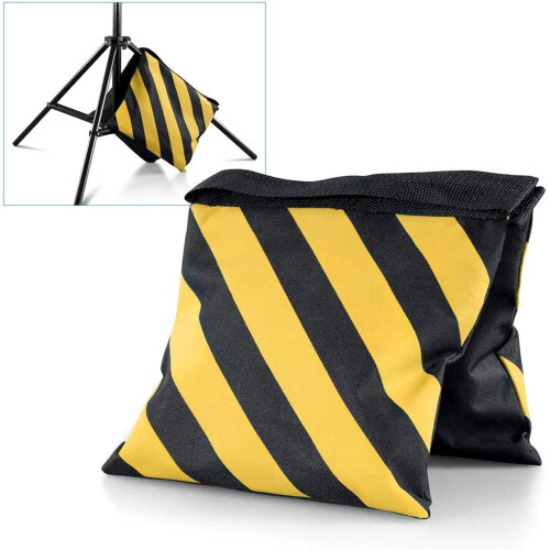 Sandsack weight bag for studio video lighter still blue Ref: 5360 2