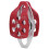 Outdoor Survival Sideplate Doppelscheibe Aluminium 1