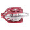 Outdoor Survival Sideplate Doppelscheibe Aluminium 7