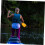 Pack of 2 Plastic Paddle System Boat Standing Paddle Kayak Accessories 4