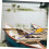 Pack of 2 Plastic Paddle System Boat Standing Paddle Kayak Accessories 3