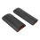 Adjustable Luxury Cigar Container High-Capacity Cigar Protector Customizable Leather Cigarette Case Handmade Fine Shiny Leather Stretchable Brushed Ba 7