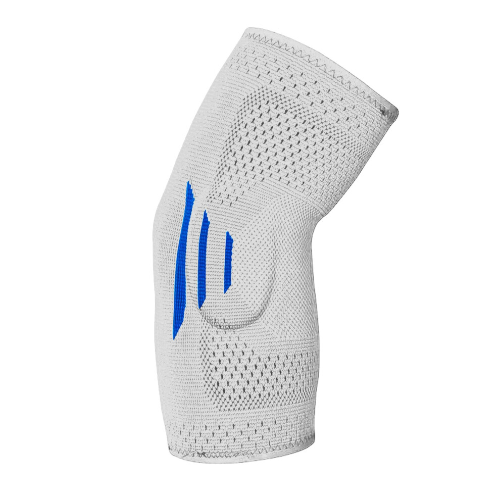 Elbow Compression Sleeves Breathable Fabric, Easy To Use Elbow Brace For Weightlifting, Tennis, Golf, Gym