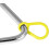 6' Triangle Instrument With Beater Single Pack 2