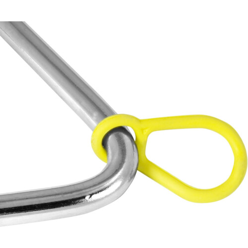 6' Triangle Instrument With Beater Single Pack 1