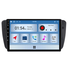 Ραδιόφωνο αυτοκινήτου RoverOne 6G+128G CarPlay GPS για Seat Ibiza 6J IV 4 2008 - 2015