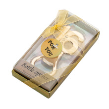 Geschenke zum goldenen Hochzeitstag, Hochzeitsgeschenke, Flaschenöffner, Flaschenöffner zum Geburtstag, Gastgeschenke, Strassverzierte
