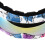 Einlagige professionelle Skibrille, winddicht, für 13