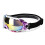 Einlagige professionelle Skibrille, winddicht, für 2
