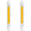 Λάμπα LED Cob με δυνατότητα ρύθμισης φωτεινότητας, Οικολογικός προβολέας διπλής 1