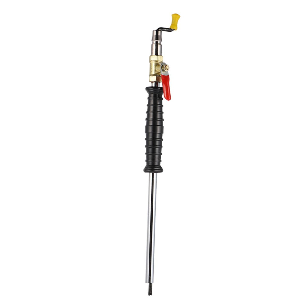 1 Piece Multifunctional Tire Inflation Nozzle For Car And Bicycle Tires, Lightweight And Portable 9119770876959