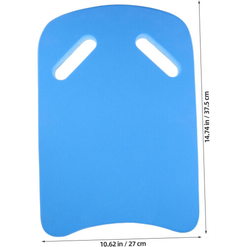 Swimming Kickboards for Pull Kickboard Floating Tools Swimming Pull Floats 37.50X27.00X2.50CM sky blue 2