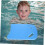 Swimming Kickboards for Pull Kickboard Floating Tools Swimming Pull Floats 37.50X27.00X2.50CM sky blue 2