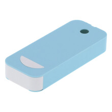 Estuche para guardar artículos de papelería, oculto bajo el cajón del escritorio, con gran capacidad de carga para usos múltiples.