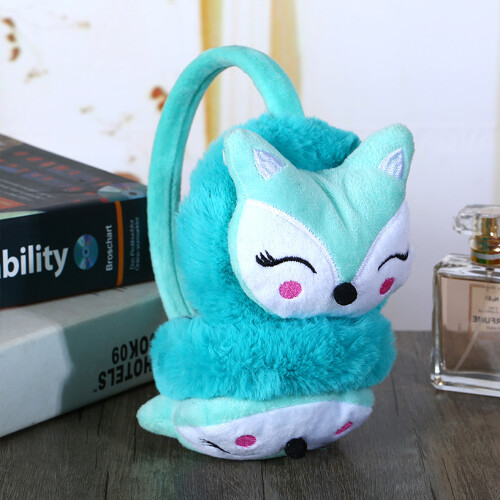 Χαριτωμένα ωτοασπίδες με σχέδιο κινουμένων σχεδίων για παιδιά, ελαφριές και 2