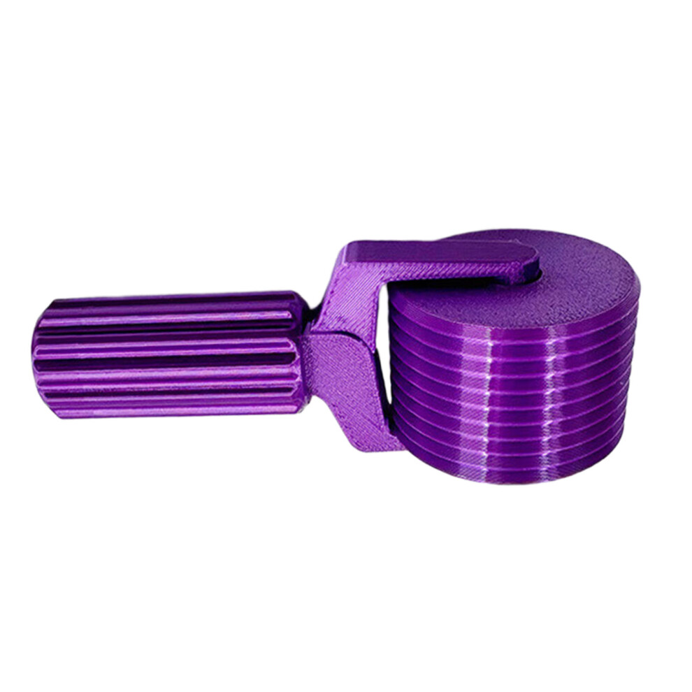 Professional Craft Roller Polylactic Acid Construction-Purple 7754001147631
