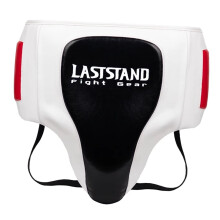 Boxing Deep Guard Abdominal Guard Jockstrap MMA Cup Boxing Cup for Muay Thai Karate Boxing Equipment white black Ref: 2478