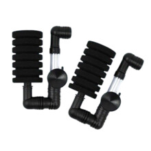2Pcs Aquarium Filter Sponge Filter Cartridges Filter-2830