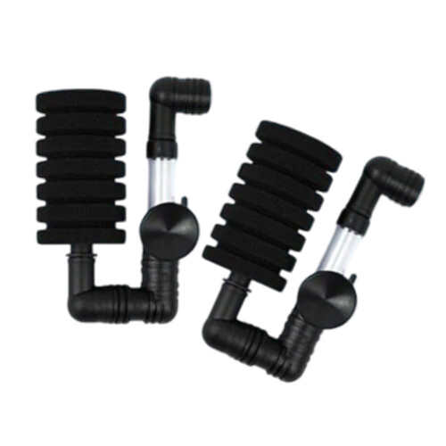2Pcs Aquarium Filter Sponge Filter Cartridges Filter-2830