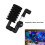 2Pcs Aquarium Filter Sponge Filter Cartridges Filter-2830 5