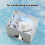 Cats Cooling House Waterproof Foldable-Green extra Large 7