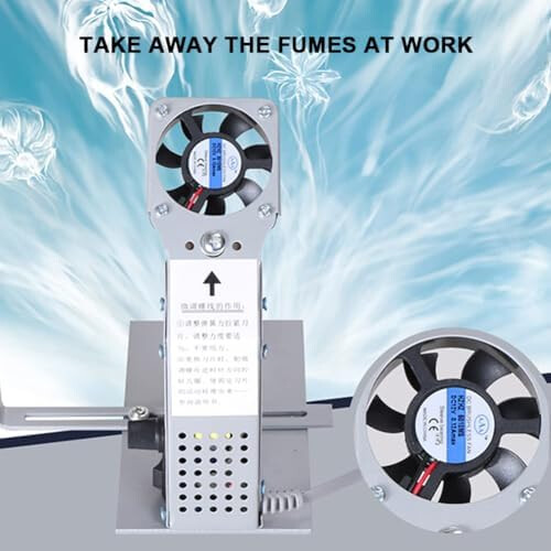 Electric Heated Ribbon Cutter Adjustable Temperature DIY Tool For Precise Straps Cutting 1