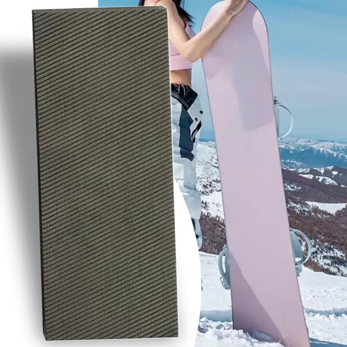 Ski Side Edge Files, Ski Sharpener, Compact Ski Maintenance Grinder Ref: 1981 1