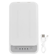 UVC LED Sanitizing Box, Portable Phone Sanitizer for Smartphones, Makeup Tools & More, Essential Oil Diffuser Option for Fresh Scent, Intelligent Indu