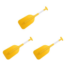 3 S. Telescopic Paddle, Foldable, Adjustable RowingSafety Boat Accessory Made of Aluminum Alloy Ref: 4516