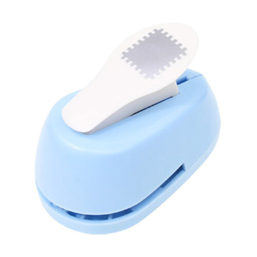 Long Time Use Craft Embosser Machine With Detailed Mould-Blue