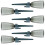 plant watering devices with bottle  slow release control valve  easy to use  adjustable Ref: 6858 1