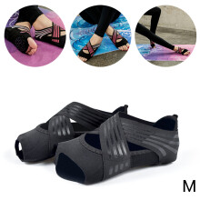 Yoga-Socken für Damen, fünf Zehen, Finger,