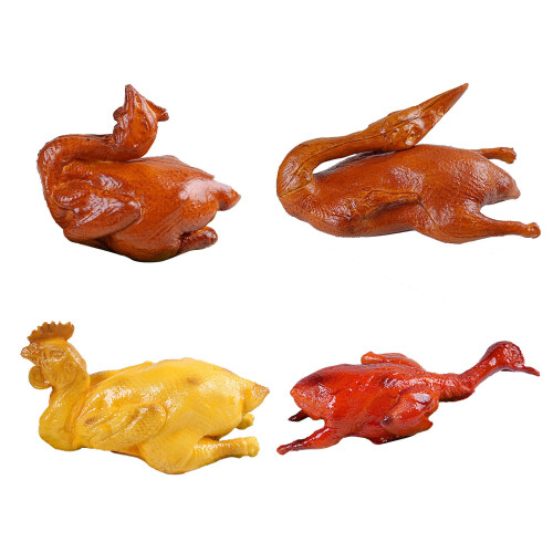 Realistic Roast Duck Artificial Roast Chicken-Roast Duck 1